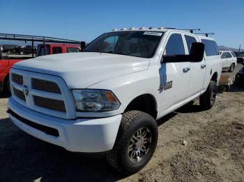  Salvage Ram 3500