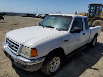  Salvage Ford Ranger