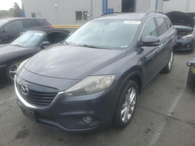  Salvage Mazda Cx