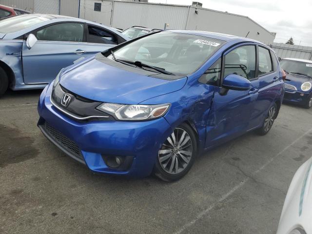  Salvage Honda Fit