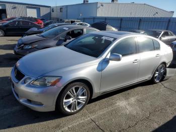  Salvage Lexus Gs