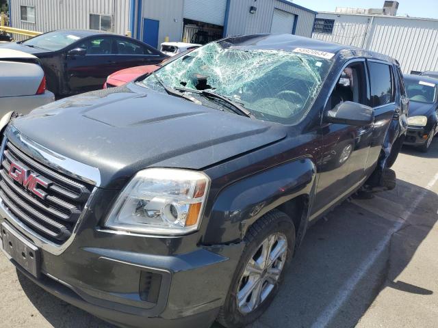  Salvage GMC Terrain