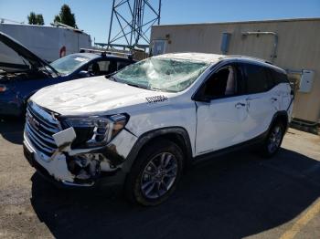  Salvage GMC Terrain