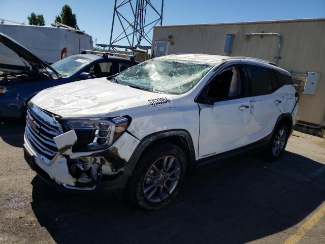  Salvage GMC Terrain