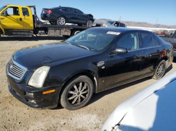  Salvage Cadillac STS