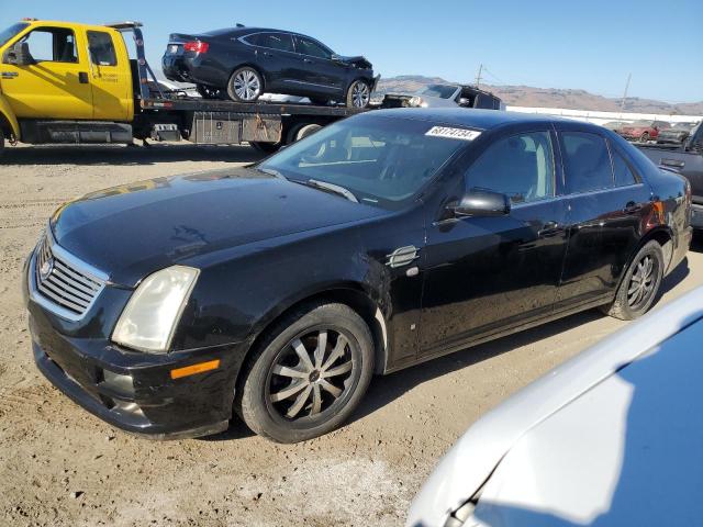  Salvage Cadillac STS