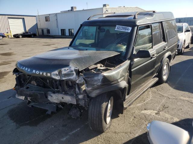  Salvage Land Rover Discovery