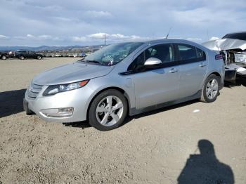  Salvage Chevrolet Volt