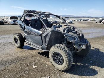  Salvage Can-Am Maverick X