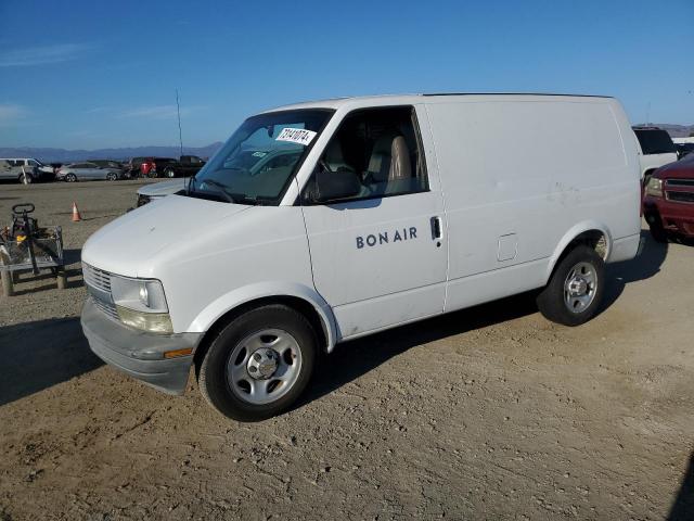  Salvage Chevrolet Astro