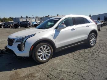  Salvage Cadillac XT4