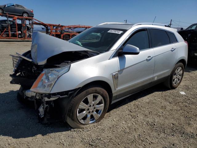  Salvage Cadillac SRX