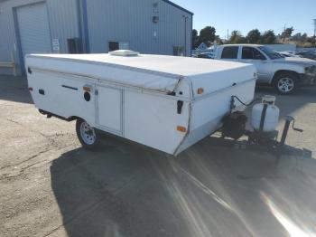  Salvage Strc Trailer