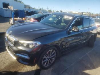  Salvage BMW X Series