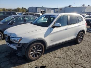  Salvage BMW X Series