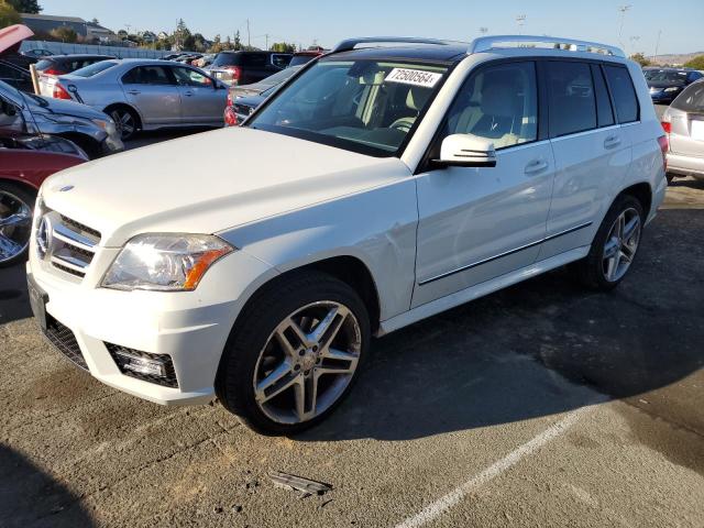  Salvage Mercedes-Benz GLK