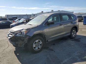  Salvage Honda Crv