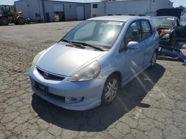  Salvage Honda Fit