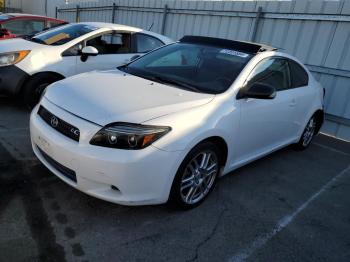  Salvage Scion TC