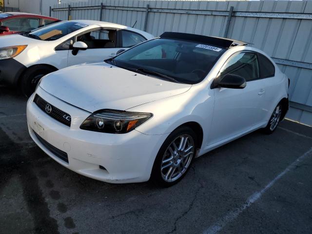  Salvage Scion TC