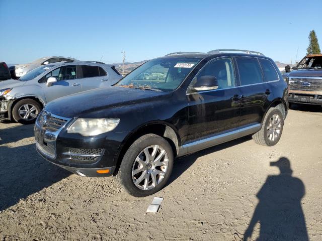  Salvage Volkswagen Touareg