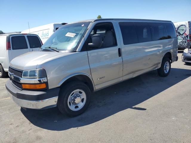  Salvage Chevrolet Express