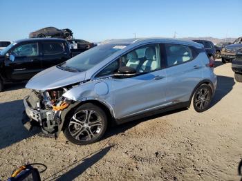  Salvage Chevrolet Bolt