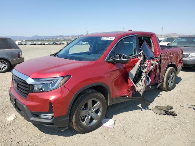  Salvage Honda Ridgeline