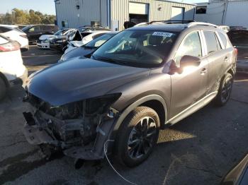  Salvage Mazda Cx