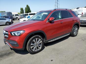  Salvage Mercedes-Benz GLE