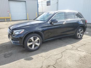  Salvage Mercedes-Benz GLC