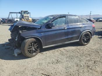  Salvage Mercedes-Benz GLE