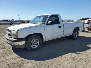  Salvage Chevrolet Silverado