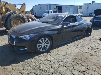  Salvage INFINITI Q60