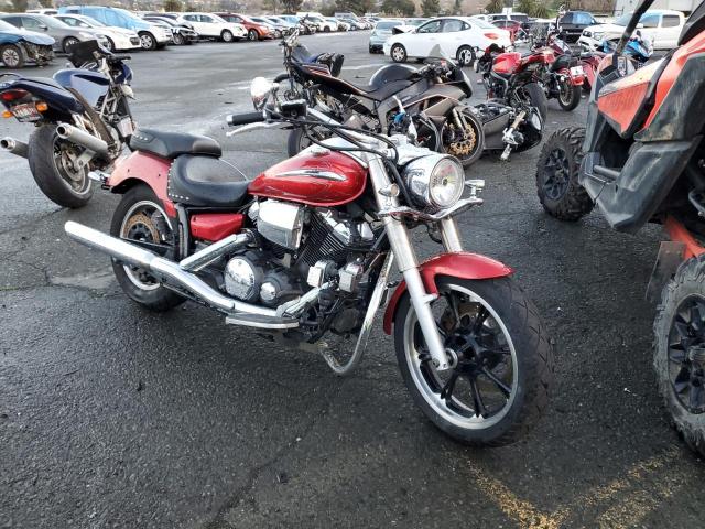  Salvage Yamaha Xvs950