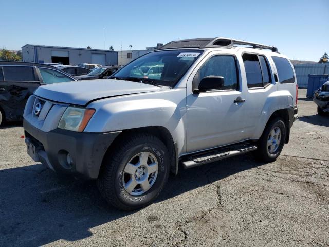  Salvage Nissan Xterra