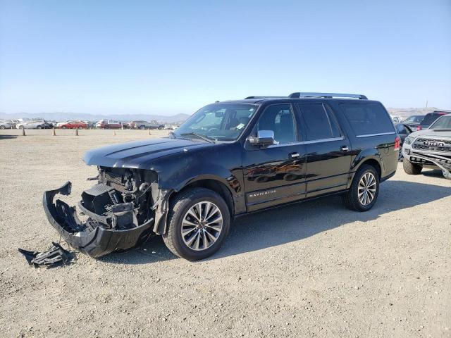  Salvage Lincoln Navigator