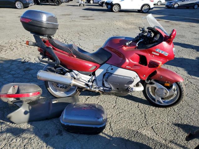  Salvage Yamaha Gts1000