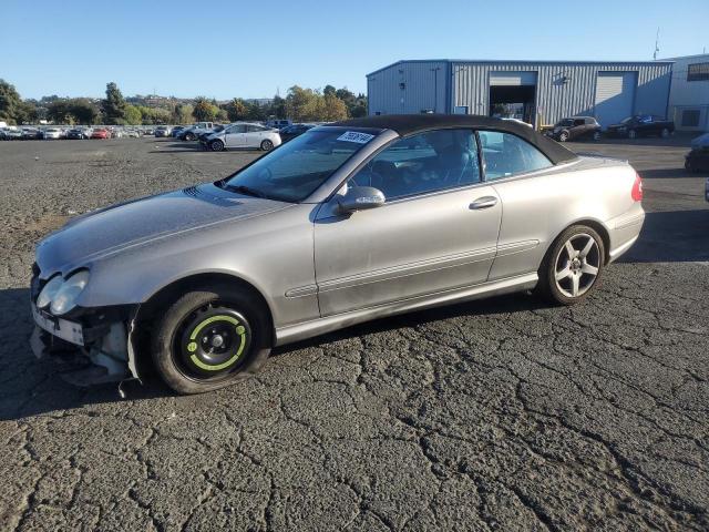  Salvage Mercedes-Benz Clk-class