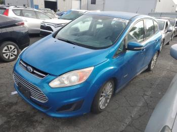  Salvage Ford Cmax