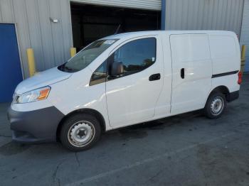  Salvage Nissan Nv