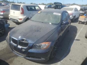  Salvage BMW 3 Series