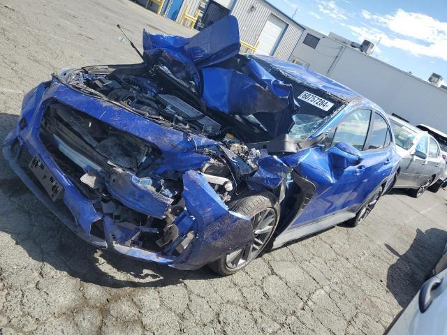  Salvage Subaru WRX