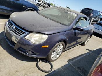  Salvage Volkswagen Eos