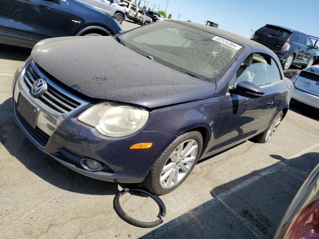  Salvage Volkswagen Eos