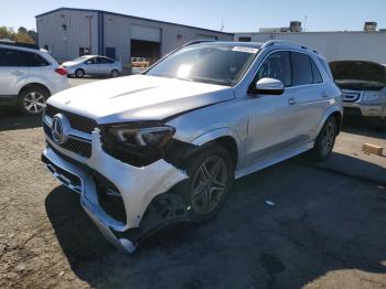  Salvage Mercedes-Benz GLE