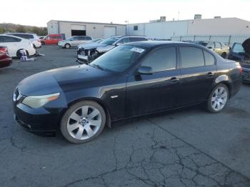  Salvage BMW 5 Series