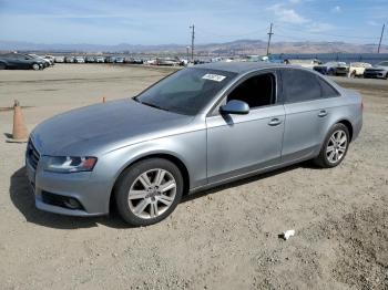  Salvage Audi A4