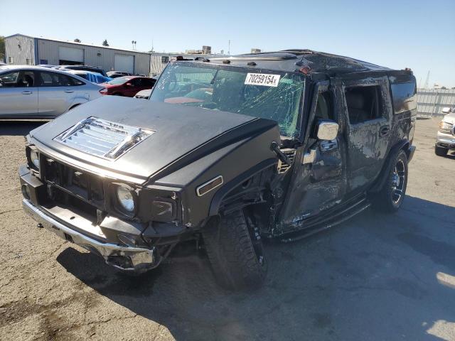  Salvage HUMMER H2