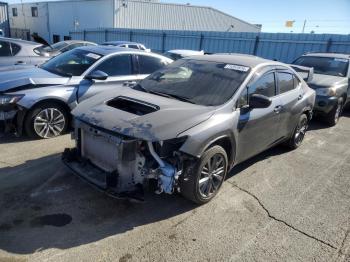  Salvage Subaru WRX